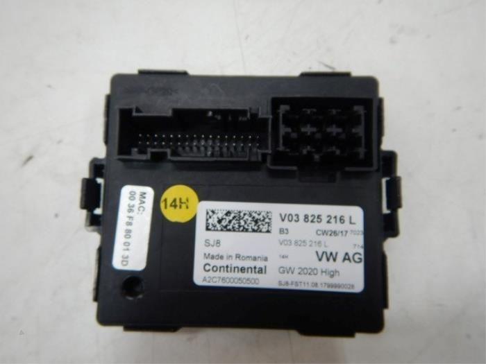 Gateway module Volkswagen Golf (22734223), Ophalen of Verzenden, Gebruikt