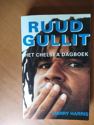 Harris, Harry Ruud Gullit. Het Chelsea Dagboek beschikbaar voor biedingen