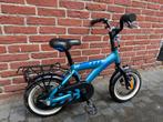 Loekie Snake kinderfiets inch 12 incl POC helm, Ophalen, Zijwieltjes, Loekie, Minder dan 16 inch