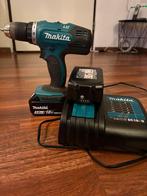 Makita boormachine, Ophalen, Zo goed als nieuw, Boormachine