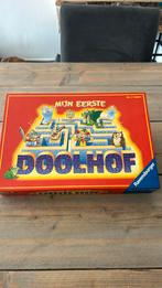 Bordspel mijn eerste doolhof, Hobby en Vrije tijd, Gezelschapsspellen | Bordspellen, Ophalen of Verzenden, Zo goed als nieuw