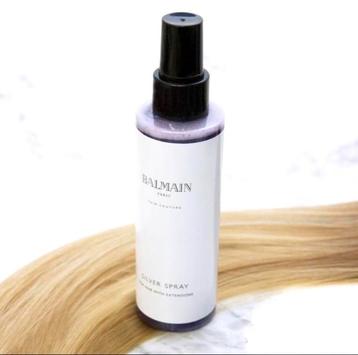 Balmain silverspray professioneel haarproduct. Nieuw ongebrk beschikbaar voor biedingen