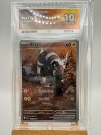 Blitzle 114 White Flare ACE 10 - Pokemonkaart, Ophalen of Verzenden, Zo goed als nieuw, Losse kaart