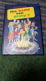 Leuk leesboek - Het Kamp van Groep 7, Boeken, Ophalen of Verzenden, Zo goed als nieuw, Gisette van Dalen, Fictie algemeen