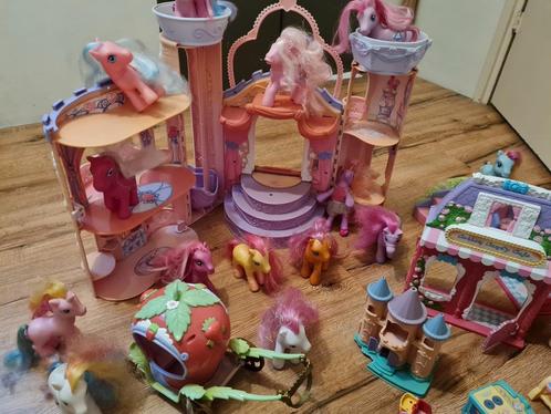 Grote verzameling my little pony, Kinderen en Baby's, Speelgoed | My Little Pony, Zo goed als nieuw, Ophalen of Verzenden
