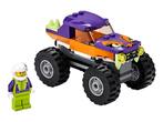 Lego City Monstertruck 60251, Ophalen of Verzenden, Zo goed als nieuw