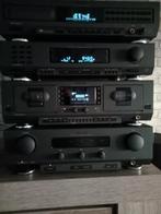 philips sterio set in prachtige staat, Ophalen, Zo goed als nieuw, Cd-speler, Philips