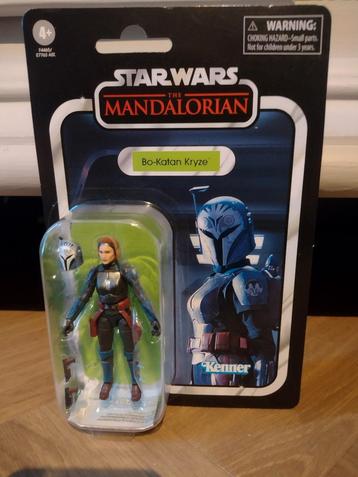 Bo-Katan Kryze, Star Wars The Vintage Collection  beschikbaar voor biedingen