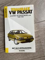 Vraagbaak VW, Volkswagen Passat B3 Benzine Diesel 1988-1992, Ophalen of Verzenden