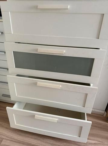 Ikea wit ladekast beschikbaar voor biedingen