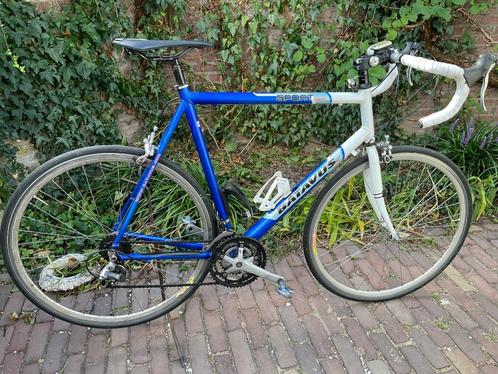 Batavus sport racefiets, Fietsen en Brommers, Fietsen | Racefietsen, Gebruikt, Heren, Batavus, Meer dan 20 versnellingen, 28 inch