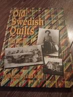 Old Swedish quilts, Nieuw, Asa Wettre, Borduren en Naaien, Ophalen of Verzenden