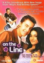 On The Line - Lance Bass en Joey Fatone DVD 8713045202460, Ophalen of Verzenden, Zo goed als nieuw, Drama