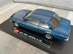 Opel Ascona B Sunstar Saphir blauw 1:18, Ophalen of Verzenden, Nieuw, Auto, Sun Star