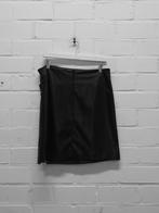 DANTE6 - Mooie imitatieleren rok maat 38 & 40  - Nieuw €149, Kleding | Dames, Rokken, Zwart, Nieuw, Ophalen of Verzenden, X