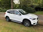 BMW X1 - 83.000km - xDrive 25i - 2016 Wit **prijs verlaagd**, 1998 cc, Zwart, 4 cilinders, Leder en Stof