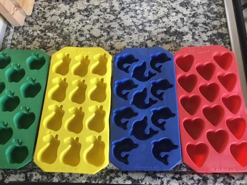 IJsblokvormen, Hobby en Vrije tijd, Taarten en Cupcakes maken, Gebruikt, Overige typen, Taarten, Ophalen of Verzenden