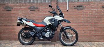 BMW G650GS - Avontuurlijke Allrounder A2 beschikbaar voor biedingen