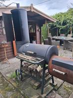 **BARBEQUE Smoker Louisiana **, Tuin en Terras, Houtskoolbarbecues, Ophalen, Gebruikt, Louisiana Smoker, Met accessoires