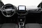 Ford Fiesta 1.0 EcoBoost Hybrid Titanium Climate, Cruise, El, Voorwielaandrijving, Gebruikt, Origineel Nederlands, Bedrijf