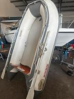 3 persoons Suzumar Rubberboot SS-265 - opblaasbare zodiac, Watersport en Boten, Ophalen, Zo goed als nieuw