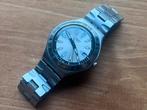 Swatch Irony Big Graffio YGS439G horloge uit 2005, Sieraden, Tassen en Uiterlijk, Horloges | Heren, Staal, Gebruikt, Staal, Polshorloge