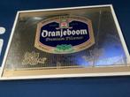 Oranje boom bier spiegel, Verzamelen, Biermerken, Verzenden, Zo goed als nieuw