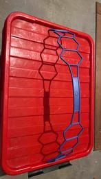 Hengsel Tupperware, Huis en Inrichting, Ophalen of Verzenden, Zo goed als nieuw, Paars, Overige typen