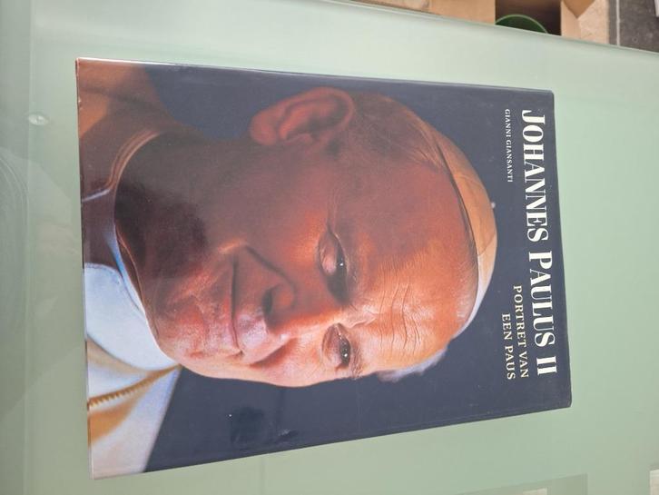 Portret van een Paus, Boeken, Godsdienst en Theologie, Nieuw, Christendom | Katholiek, Ophalen
