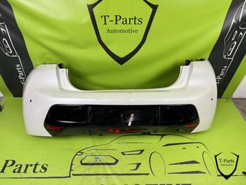 peugeot 208 achterbumper 4x PDC bumper 2019+ beschikbaar voor biedingen