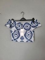My Jewellery off-shoulder crop top maat M, Maat 38/40 (M), My Jewellery, Nieuw, Korte mouw
