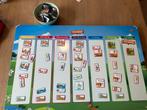 Kinder planbord met heel veel magneten, Ophalen, Zo goed als nieuw, Magneetbord
