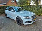 Audi sq5 3.0 tdi, Auto's, Automaat, 15 km/l, Wit, 226 €/maand