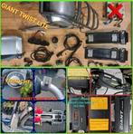 GIANT TWIST GO POWER LOW/LITE/COMFORT CS/UNION ACE/Brushless, Ophalen of Verzenden, Zo goed als nieuw, Giant