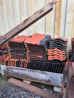 Oude dakpannen 1968, Doe-het-zelf en Verbouw, Dakpannen en Dakbedekking, Ophalen, Steen of Klei, Zo goed als nieuw, 15 m² of meer