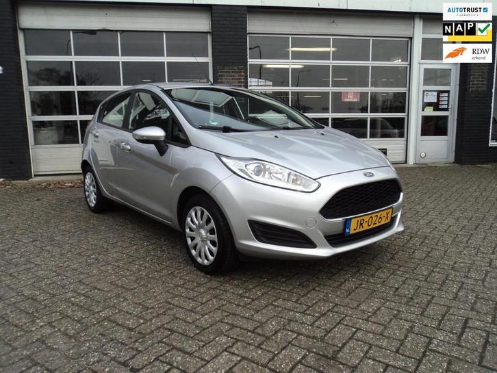 Ford Fiesta 1.0 Style Cruise Navigatie, Auto's, Ford, Bedrijf, Te koop, Fiësta, ABS, Airbags, Airconditioning, Bluetooth, Centrale vergrendeling