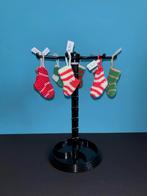 Zelf gehaakt kerstsokje, Ophalen of Verzenden, Nieuw, Haken, Patroon of Boek