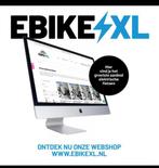 EBIKE XL 300+ ebikes op voorraad ‼, Fietsen en Brommers, Fietsen | Bakfietsen, Ophalen of Verzenden