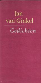 Jan van Ginkel - Gedichten, Christendom | Protestants, Ophalen of Verzenden, Zo goed als nieuw, Jan van Ginkel