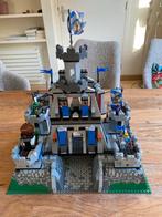 Lego Kasteel 8781 Knights Kingdom, Ophalen of Verzenden, Gebruikt, Complete set, Lego
