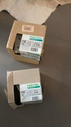 2 dozen schuurpapier voor de festool rotex 90 driehoek, Doe-het-zelf en Verbouw, Gereedschap | Schuurmachines, Ophalen of Verzenden