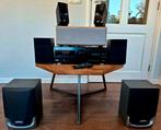 JVC RX-554R Dolby 7.0 Stereoset met Speakers, Audio, Tv en Foto, Home Cinema-sets, Ophalen, Gebruikt, 7.1-systeem, JVC