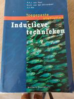 A.A.J. van Peet - Inductieve technieken, Ophalen of Verzenden, Zo goed als nieuw, A.A.J. van Peet, Nederlands