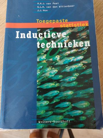 A.A.J. van Peet - Inductieve technieken beschikbaar voor biedingen