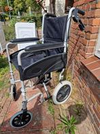 Rolstoel excel mobility nette staat, Diversen, Ophalen of Verzenden, Zo goed als nieuw, Duwrolstoel