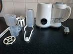 Alecto foodprocessor 5 in 1., Kinderen en Baby's, Babyvoeding en Toebehoren, Ophalen of Verzenden, Gebruikt