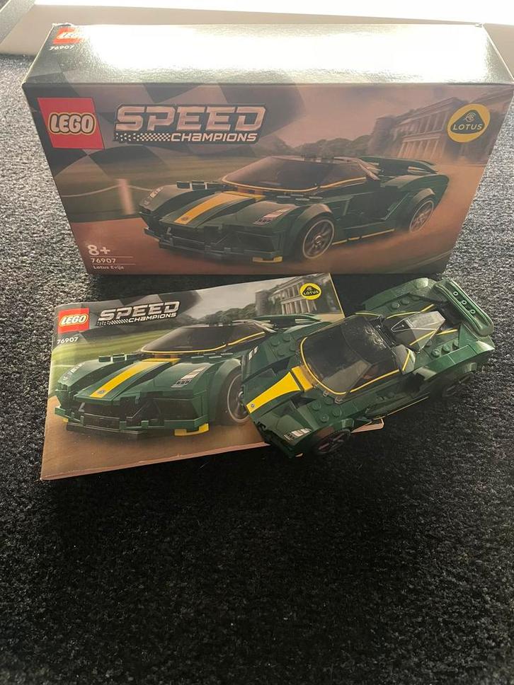 Lego speedchampions, Kinderen en Baby's, Speelgoed | Duplo en Lego, Zo goed als nieuw, Lego, Ophalen