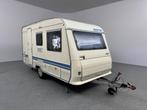 Adria Unica 390 PS Voortent Fietsendrager, Vast bed, Bedrijf, Tot en met 3, Adria