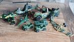 Leger jeep helikopter tank soldaten  etc, Ophalen of Verzenden, Zo goed als nieuw, Jongen of Meisje