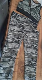 Zumba sport setje, Verzenden, Gedragen, Maat 34 (XS) of kleiner